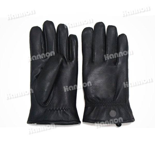新款黑皮棉手套 HN-MPST17B
